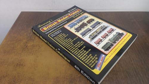 British Model Trains Catalogue