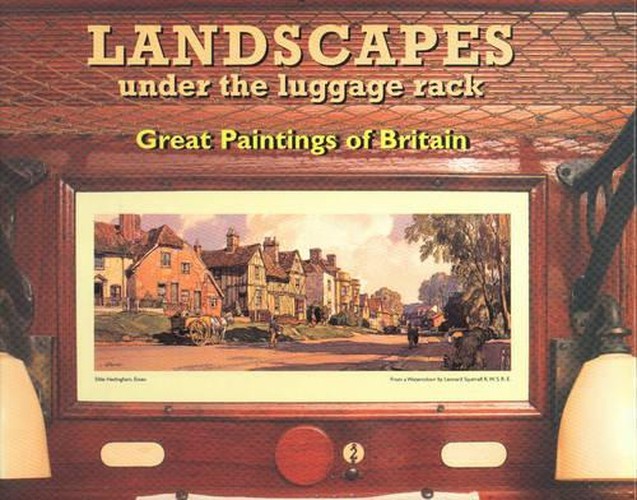 Landscapes Under the Luggage Rack
