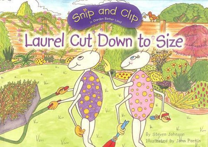 Laurel Cut Down to Size