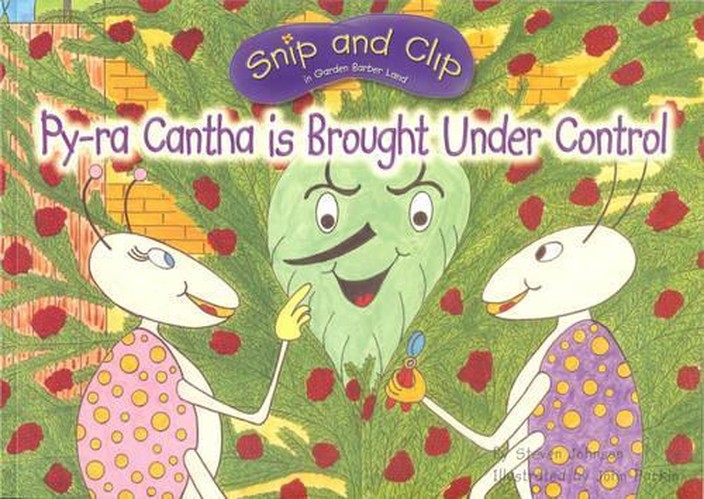 Py-ra Cantha is Brought Under Control