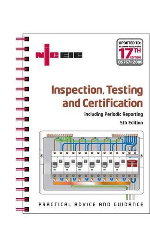 Inspection, Testing and Certification