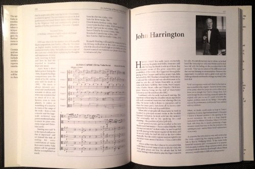 An anthology of British viola players