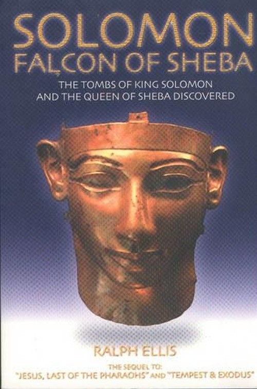 Solomon, Falcon of Sheba