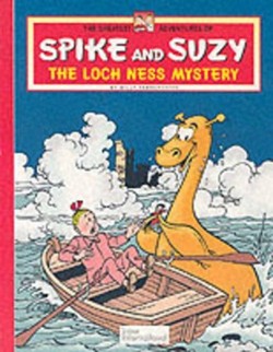 Loch Ness Mystery