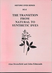 The Transition from Natural to Synthetic Dyes