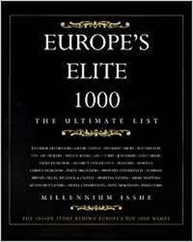 Europe's Elite 1000