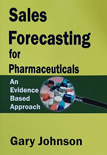 Sales Forecasting for Pharmaceuticals