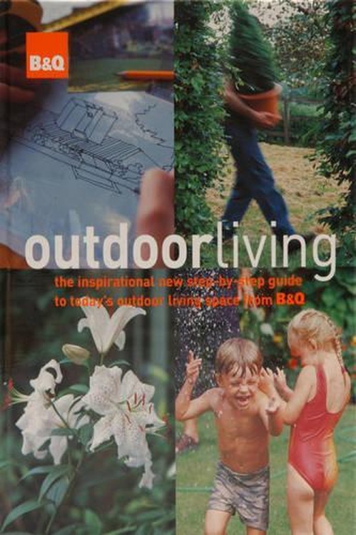 B&Q Outdoor Living