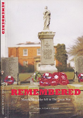 Remembered: Marple Men Who Fell in the Great War