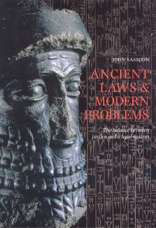 Ancient Laws and Modern Problems
