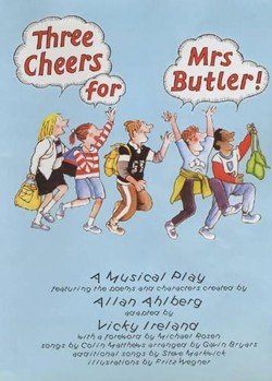 Three Cheers for Mrs Butler