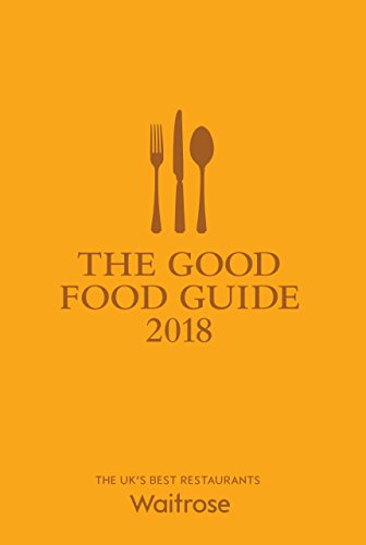 The Good Food Guide 2018