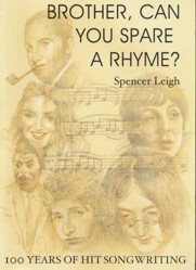 Brother, Can You Spare a Rhyme?