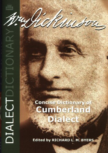 Dickinson's Comprehensive Dictionary of Cumberland Dialect