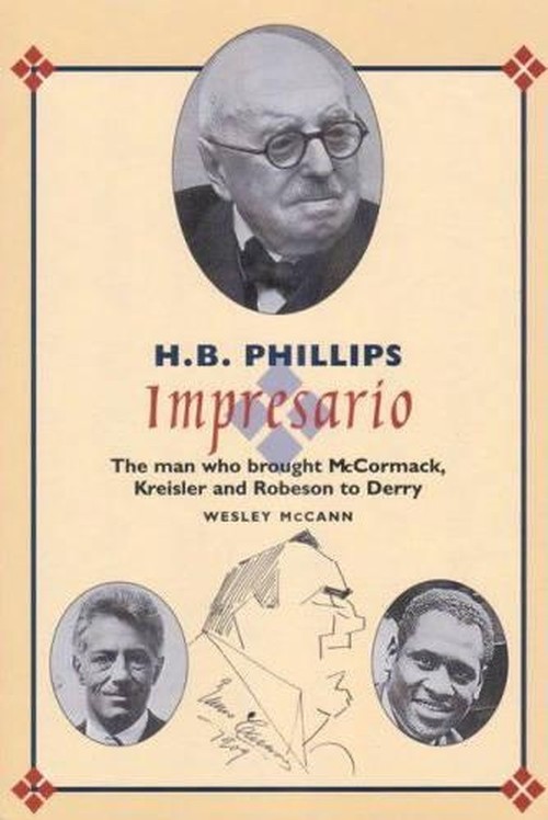 H.B. Phillips: Impresario