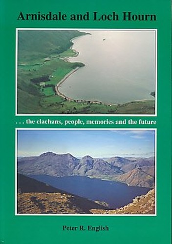 Arnisdale and Loch Hourn