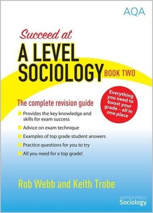 The Succeed at A Level Sociology