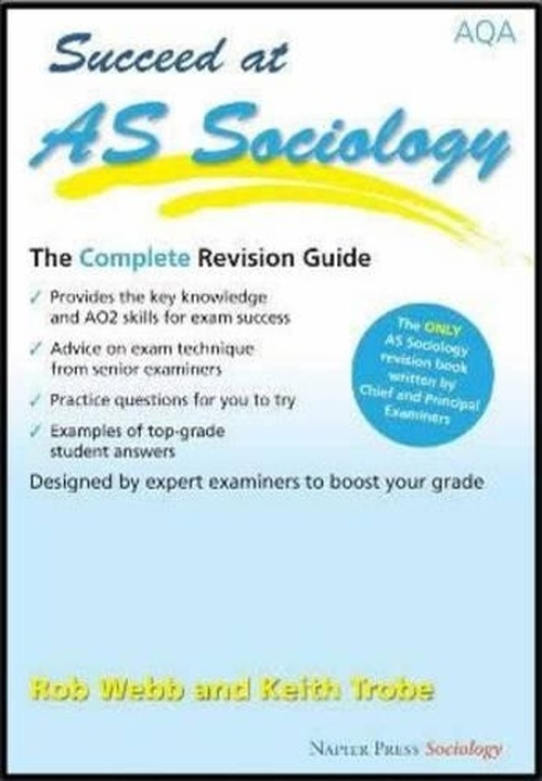 Succeed at AS Sociology