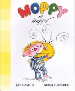Moppy is Happy