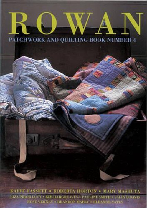 Rowan Patchwork and Quilting Book