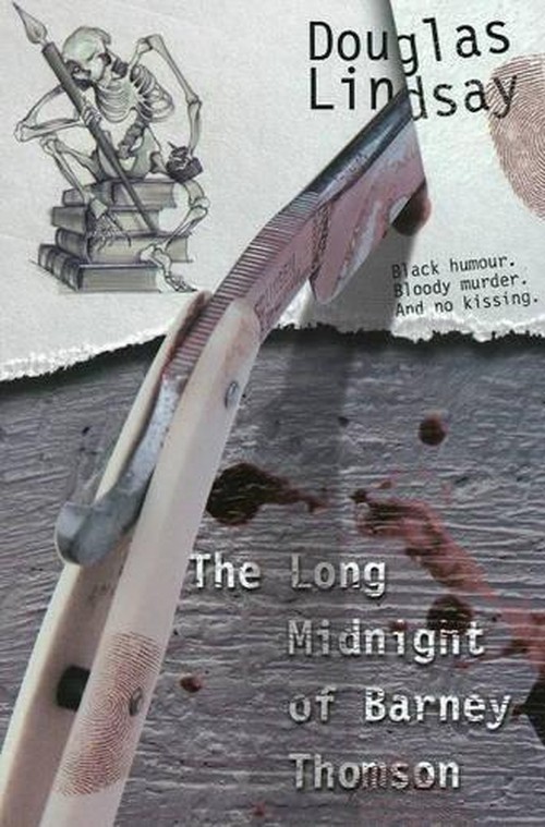 The Long Midnight of Barney Thomson (Book 1)
