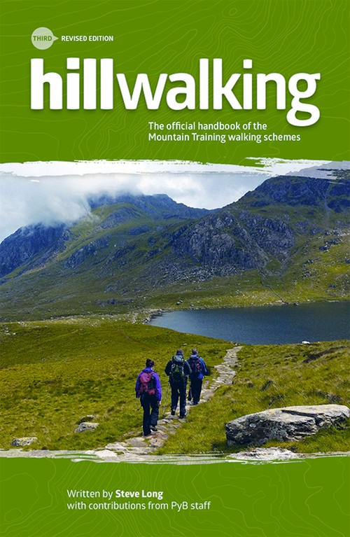 Hill Walking, 3rd edition, MTUK