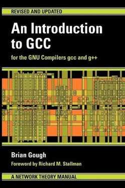 An Introduction to GCC