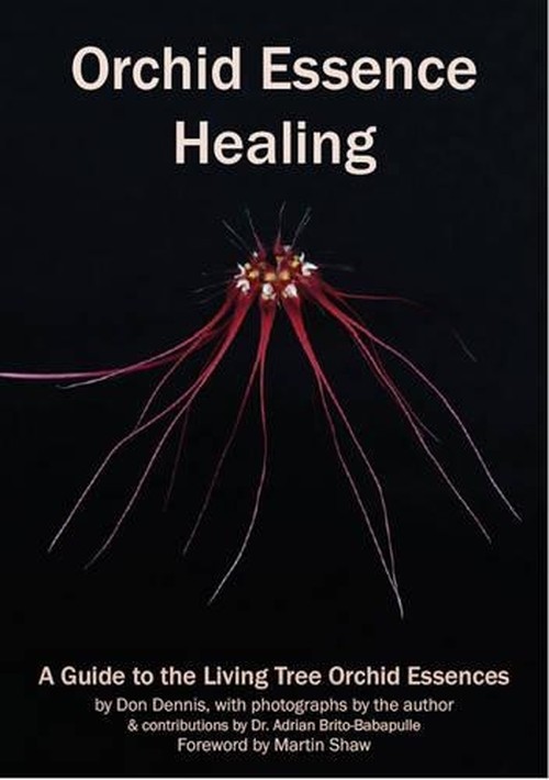 Orchid Essence Healing