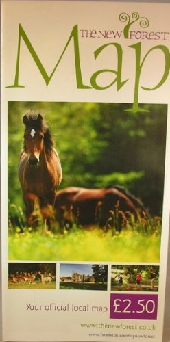 The New Forest Official Map