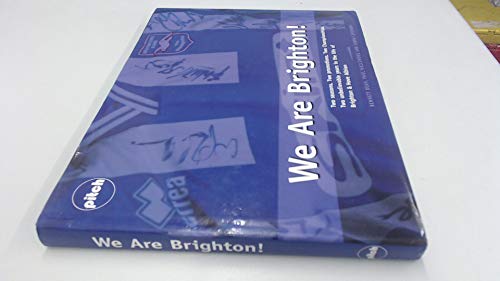 We are Brighton