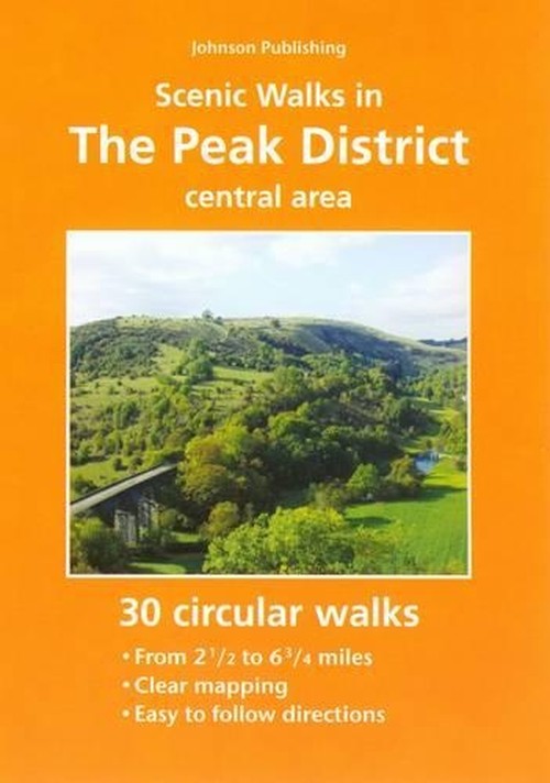 Scenic Walks in the Peak District