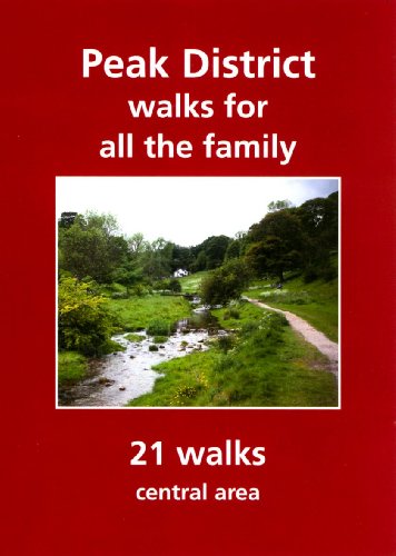 Peak District Walks for All the Family