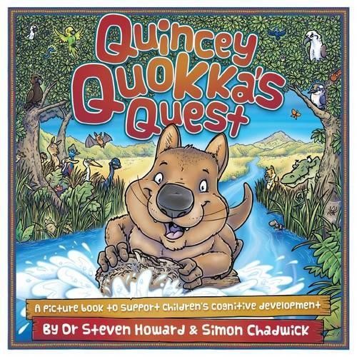 Quincey Quokka's Quest