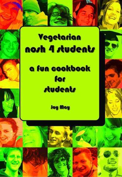 Vegetarian Nosh 4 Students