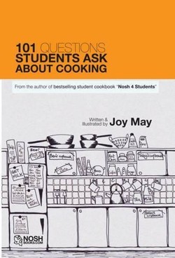 101 Questions Students Ask About Cooking