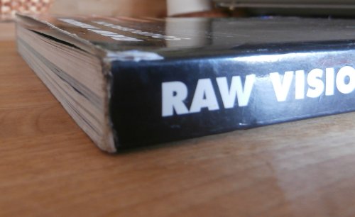 Raw Vision Outsider Art Source Book