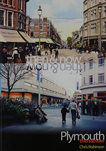 Plymouth Then and Now