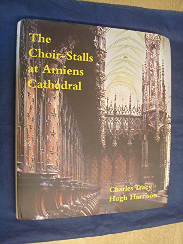 Choir-Stalls at Amiens Cathedral