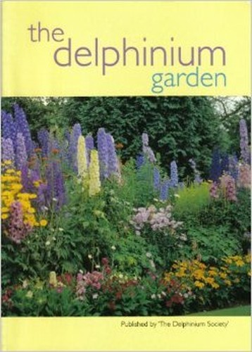 The Delphinium Garden