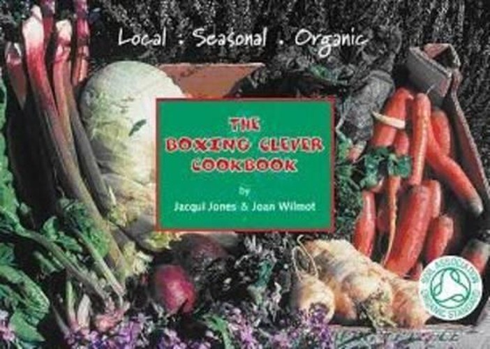 The Boxing Clever Cookbook