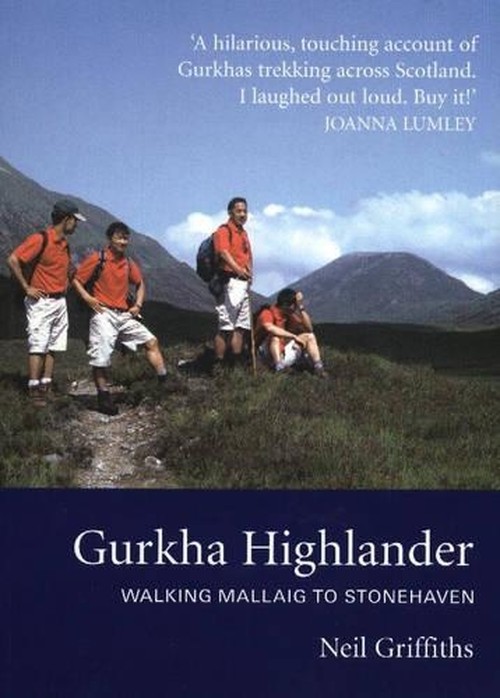 Gurkha Highlander