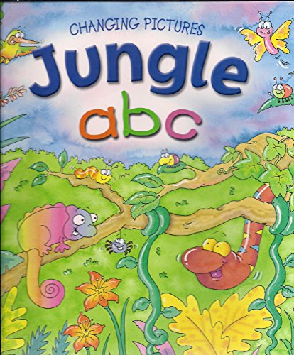 Jungle ABC (Changing Pictures)