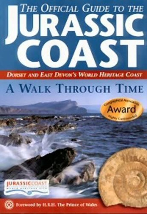 The Official Guide to the Jurassic Coast