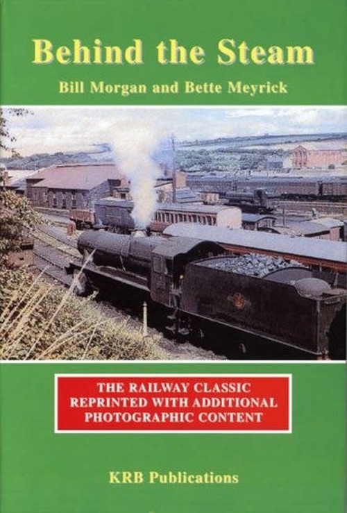 Behind The Steam
