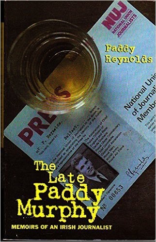 The Late Paddy Murphy