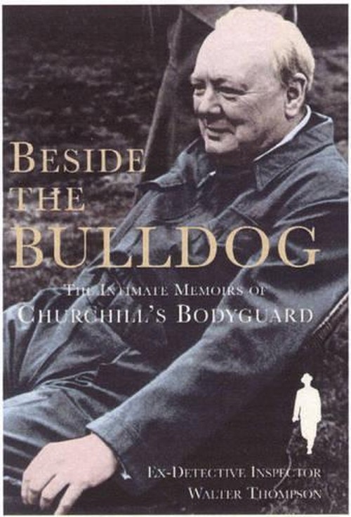 Beside the Bulldog