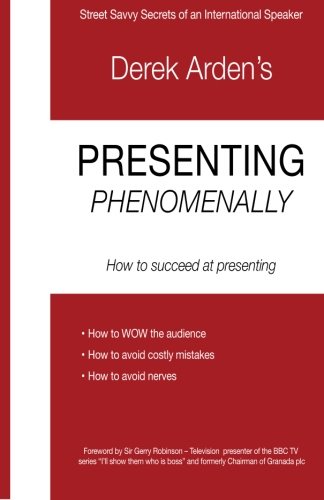 Presenting Phenomenally