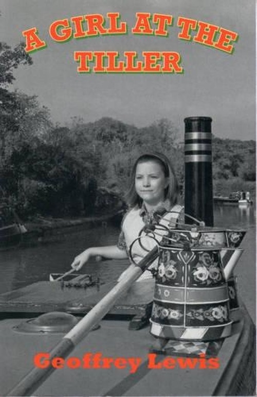 A Girl at the Tiller