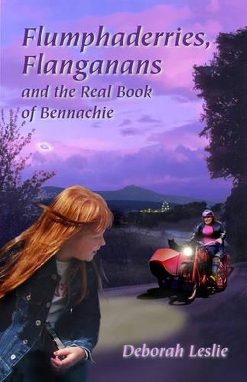 Flumphaderries, Flanganans and the Real Book of Bennachie