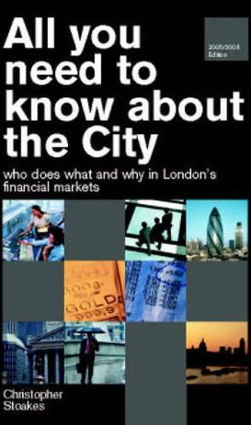 All You Need to Know About the City